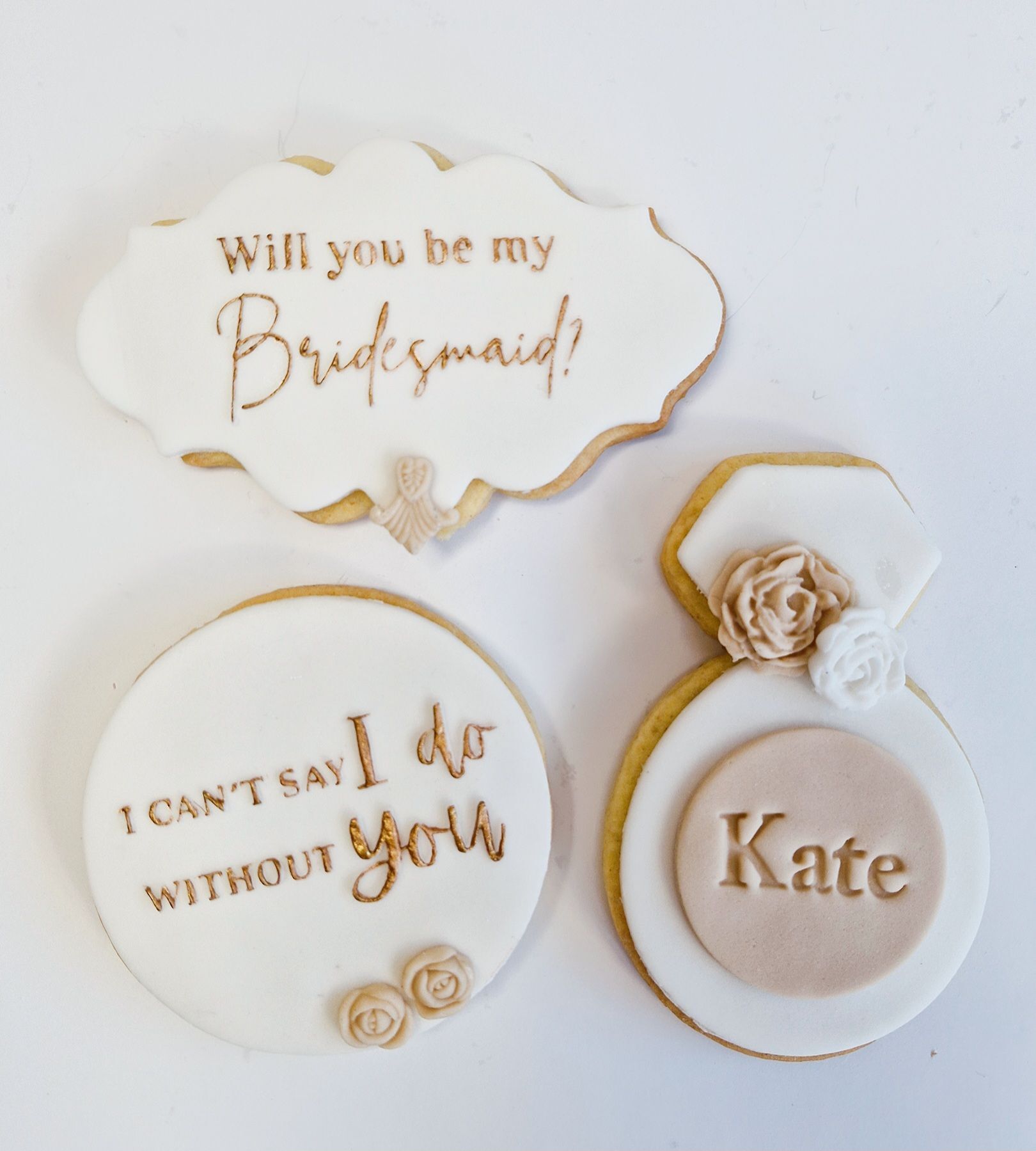 Will you be my bridesmaid?