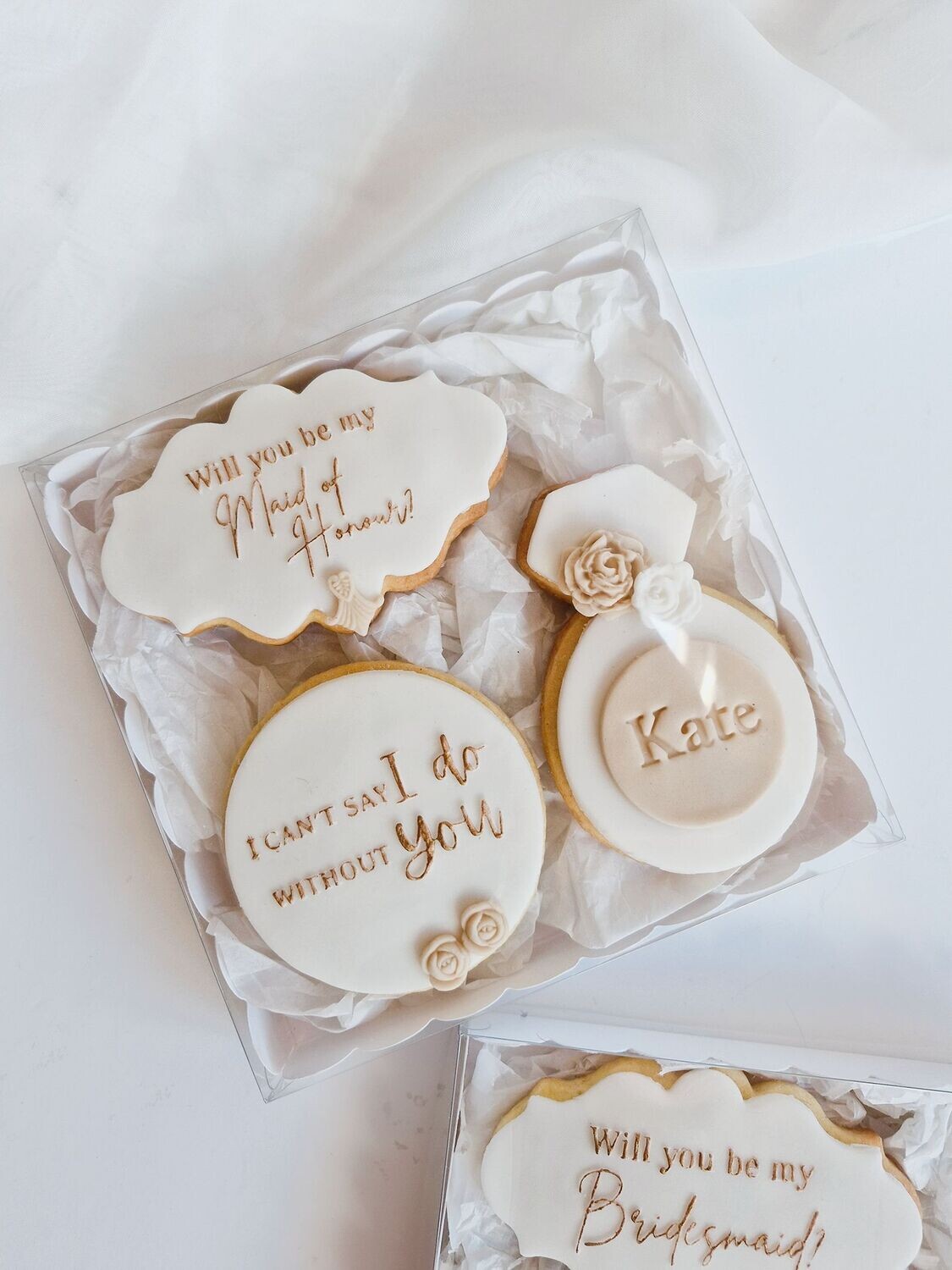 Will you be my Maid of Honour?