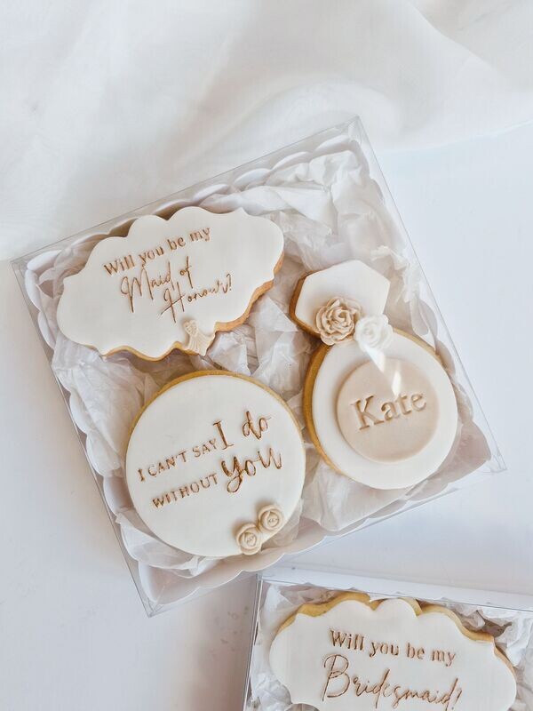 Will you be my Maid of Honour?