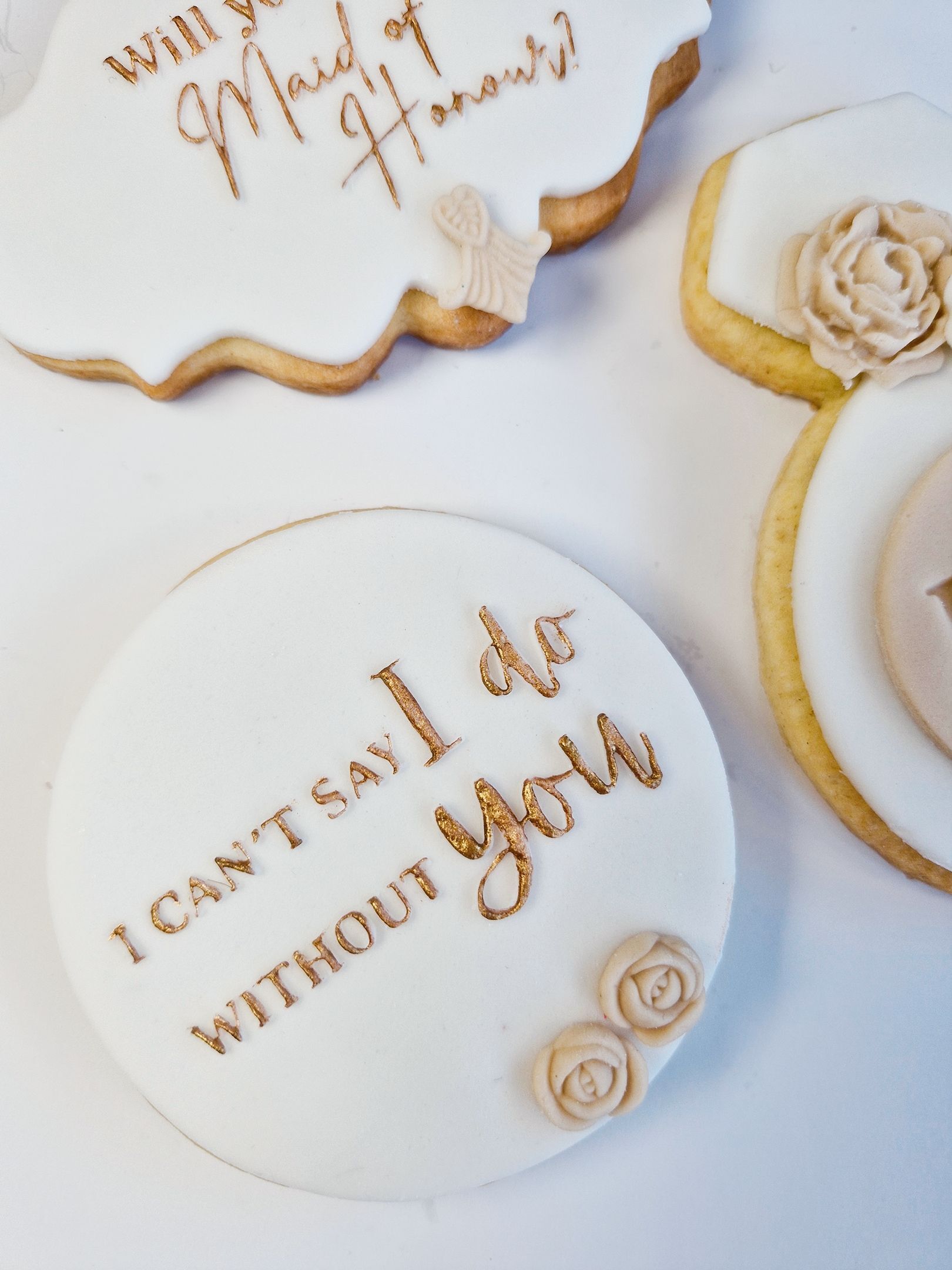 Will you be my Maid of Honour?