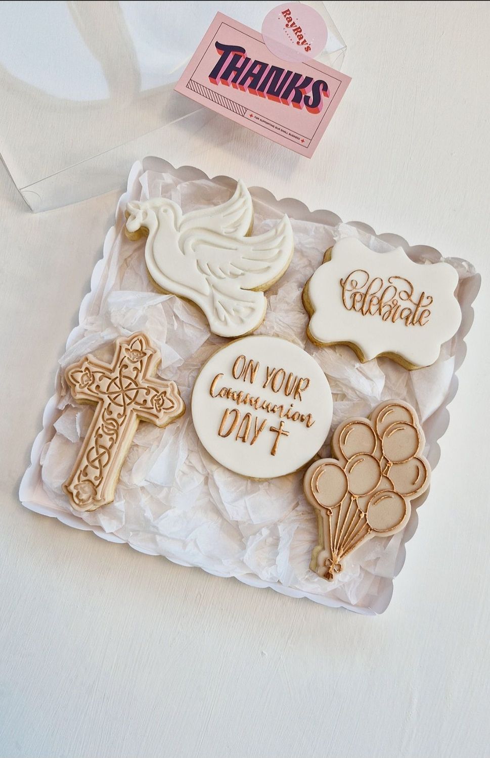 Communion Day Gift Box
