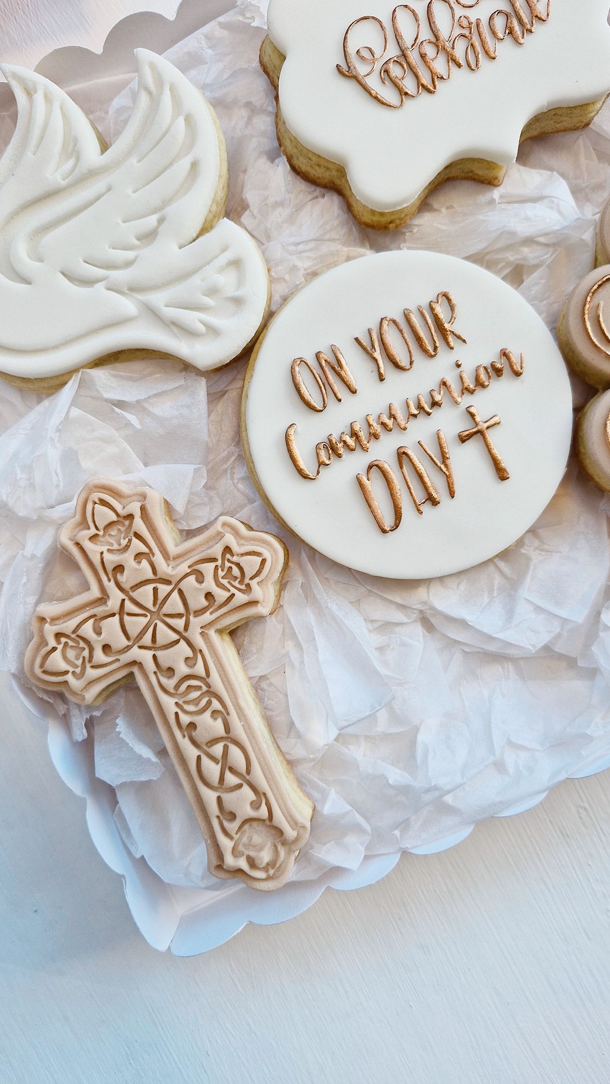 Communion Day Gift Box