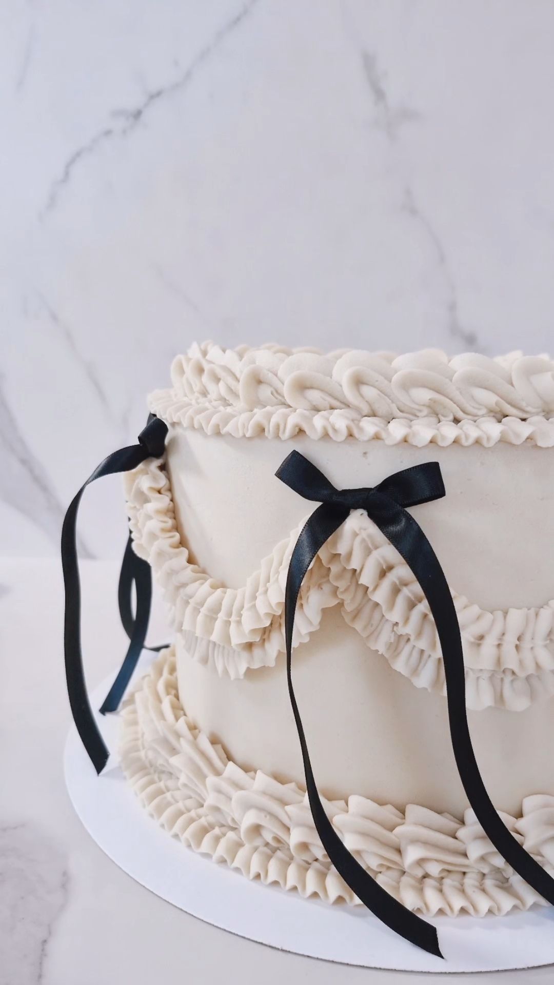 Classic Lambeth Cake