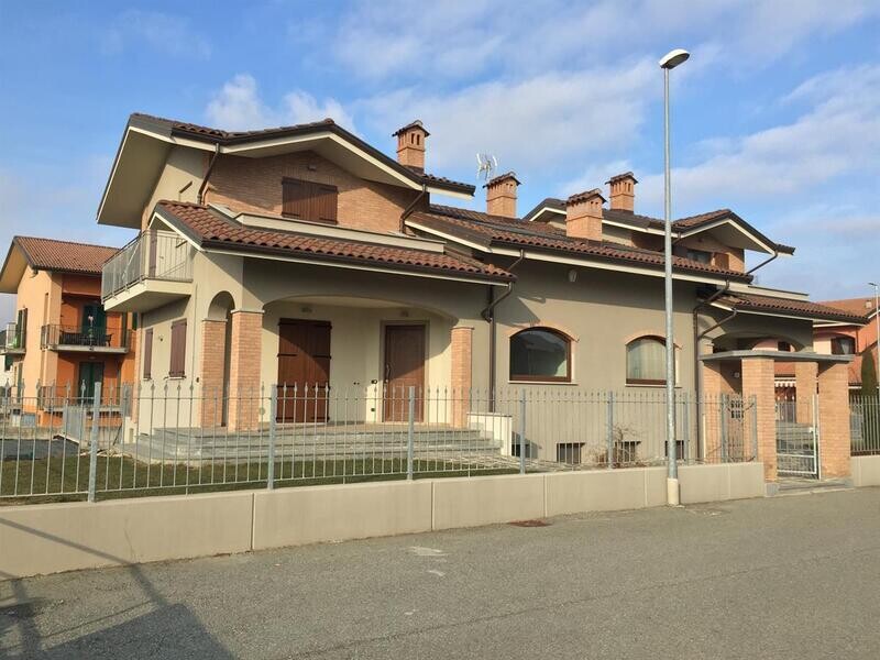 Fabbricato Bifamiliare