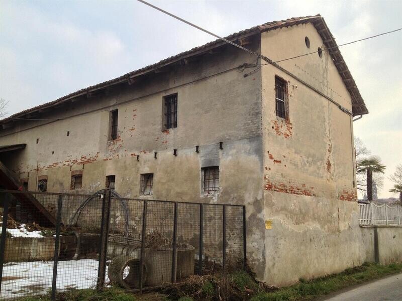 Fabbricato Residenziale e laboratorio agricolo
