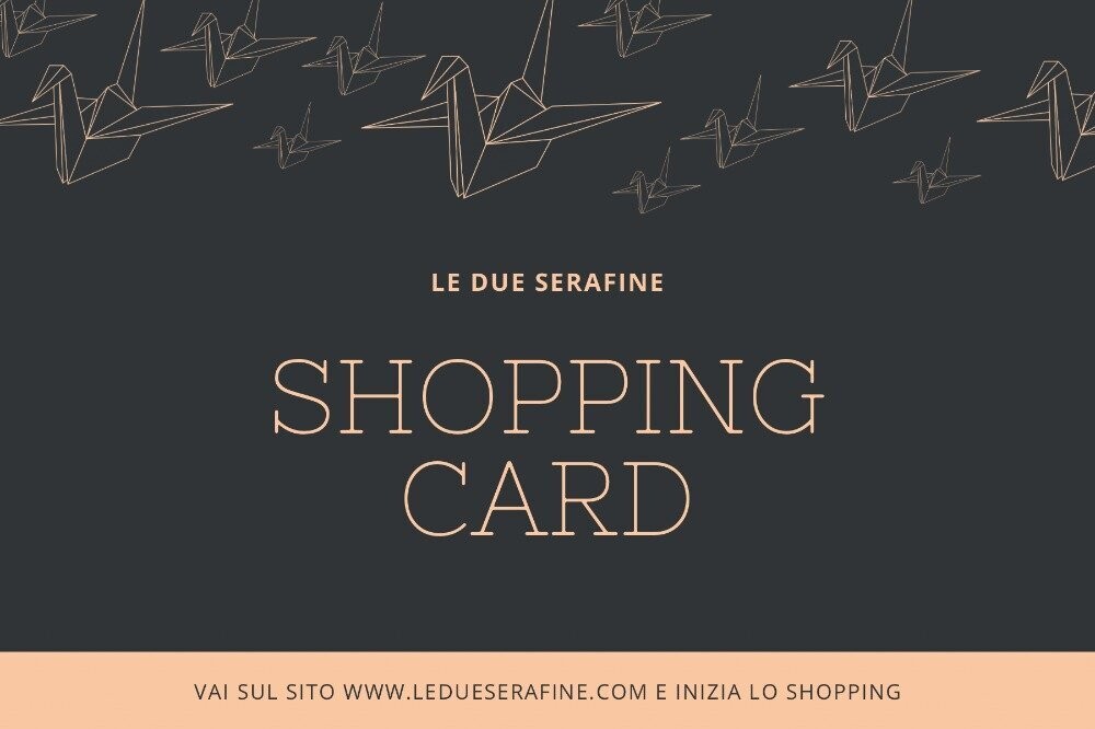 Shopping Card