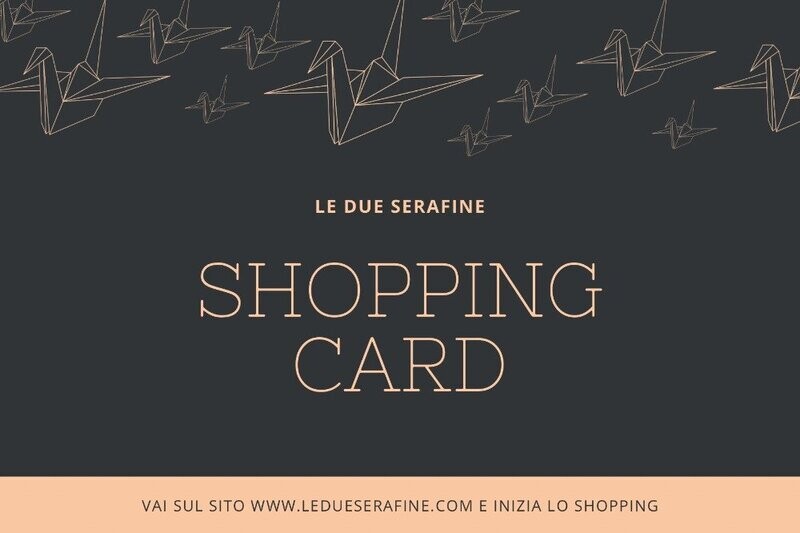 Shopping Card
