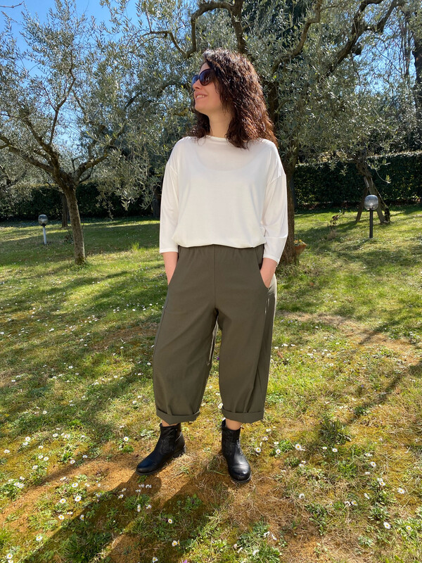 Pantalone Ela Estivo