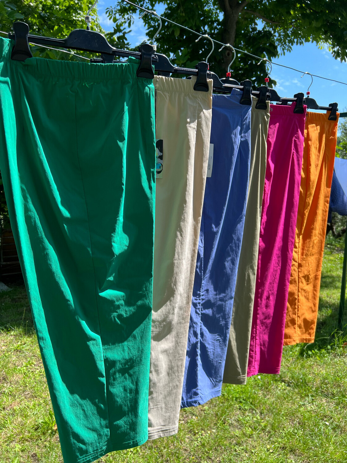 Pantalone Capri