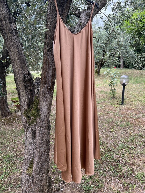 SlipDress Satin