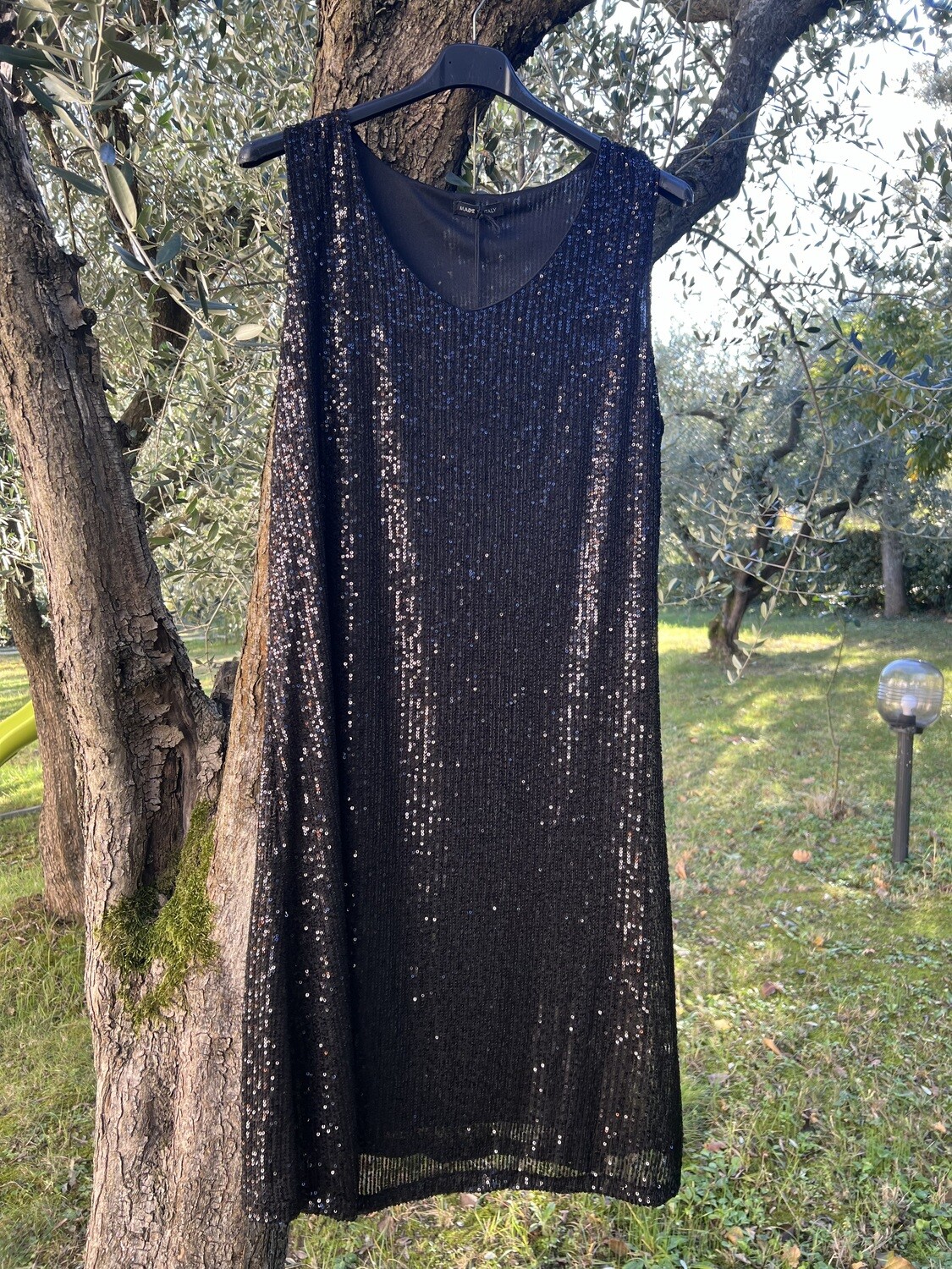 Abito Sparkling Abito Sparkling, Colore: Nero