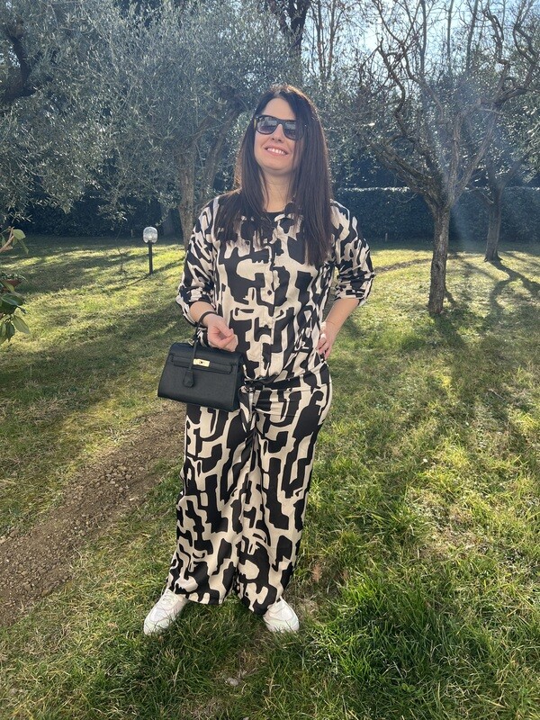 Completo Gazzelle