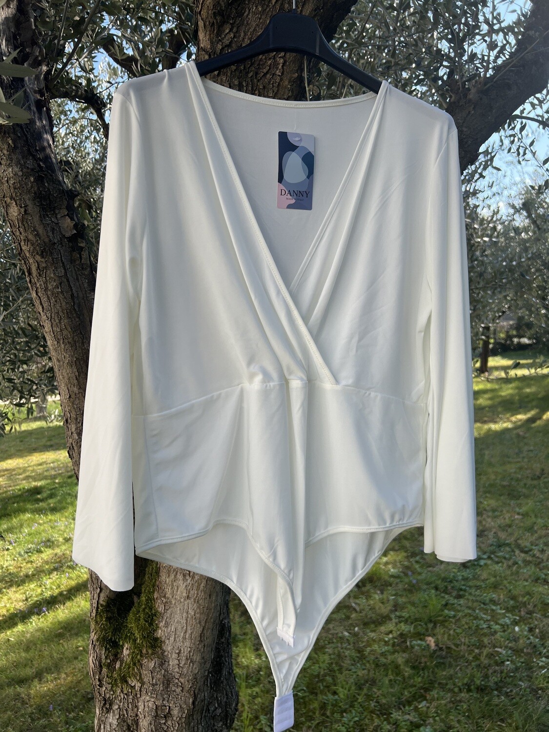 Body Reby, Colore: Bianco