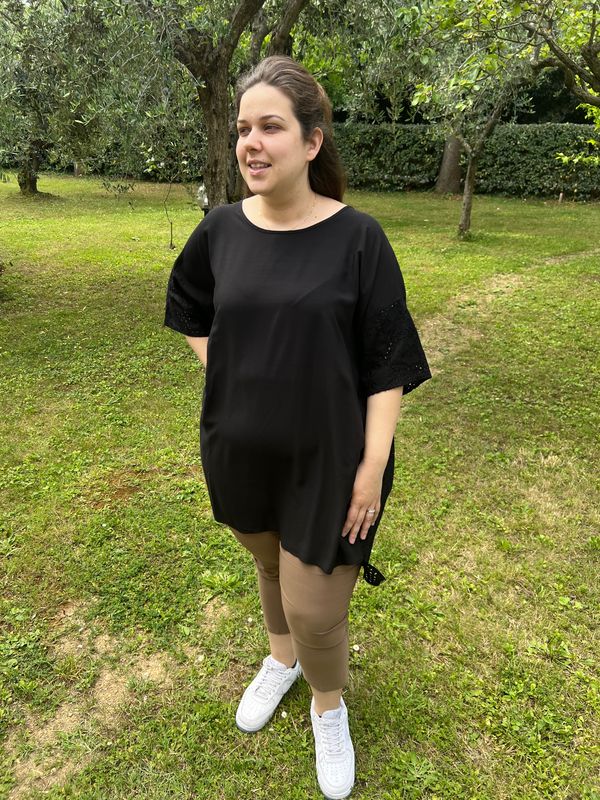 Blusa SanGallos