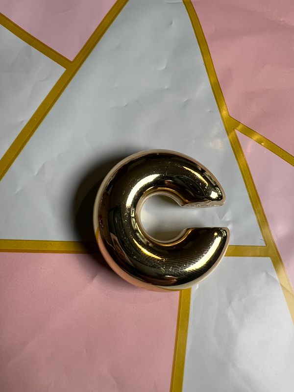 Ear cuff Bold