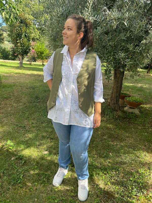Gilet Reven