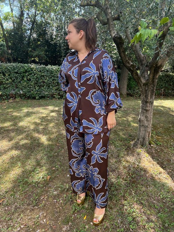 Pantalone Cacao