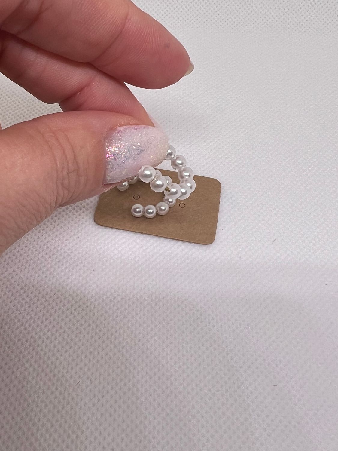 Cuff perla