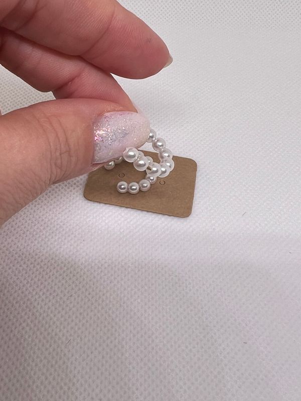 Cuff perla