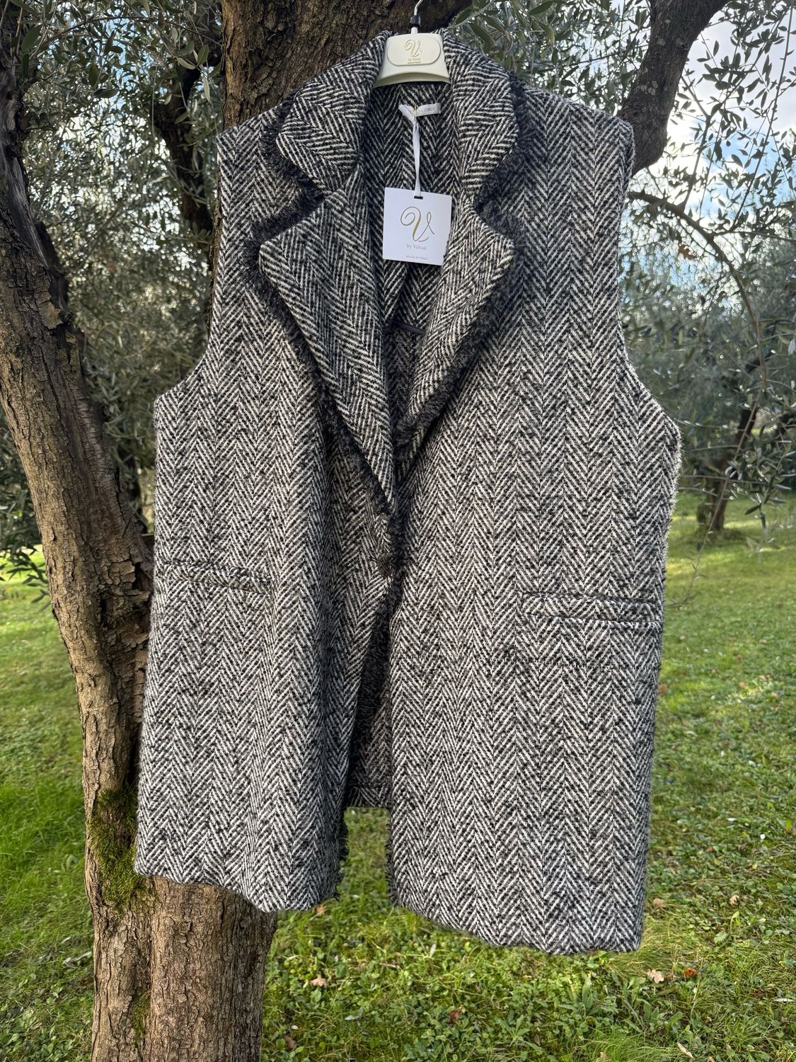 Gilet Sherlock
