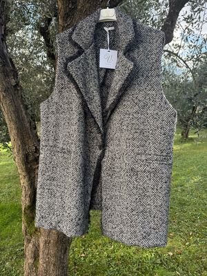 Gilet Sherlock