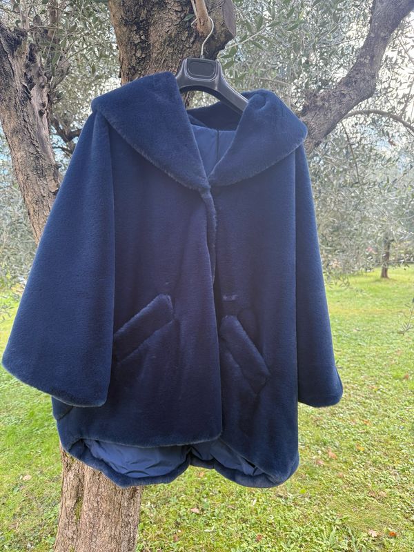 Pellicciotto Mantellotto