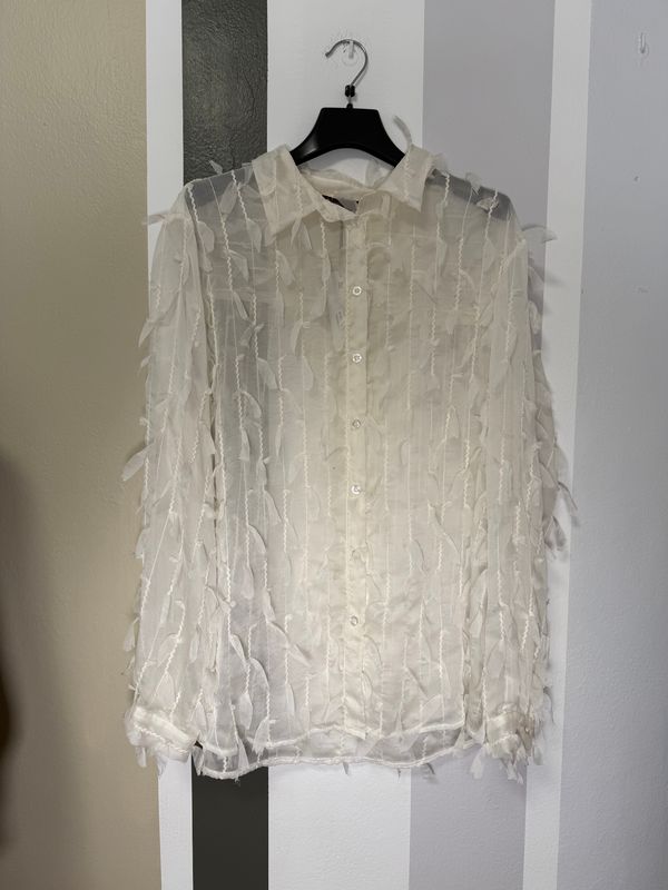Camicia Trasparente