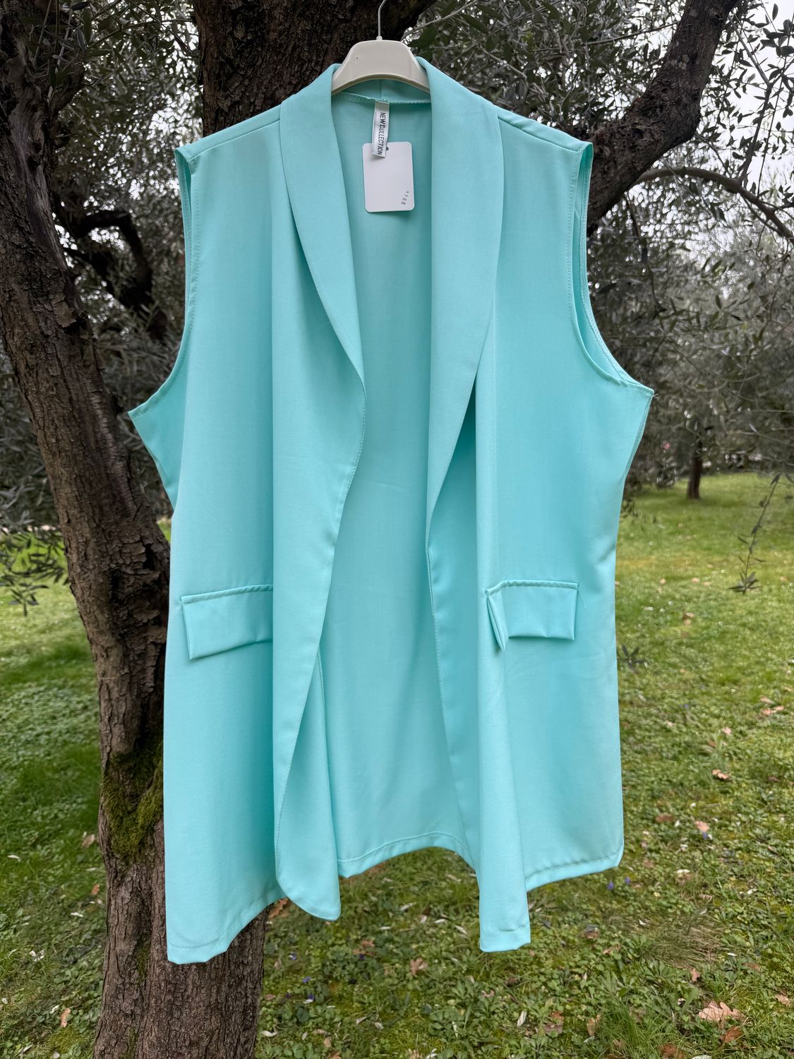 Gilet Spring