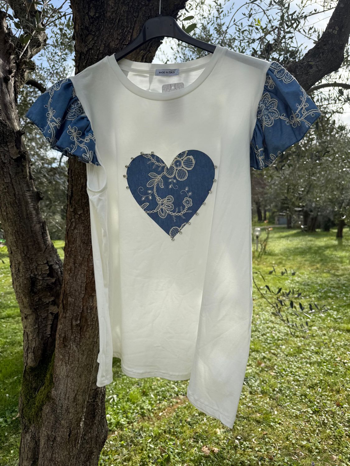 Tee Frappina Denim