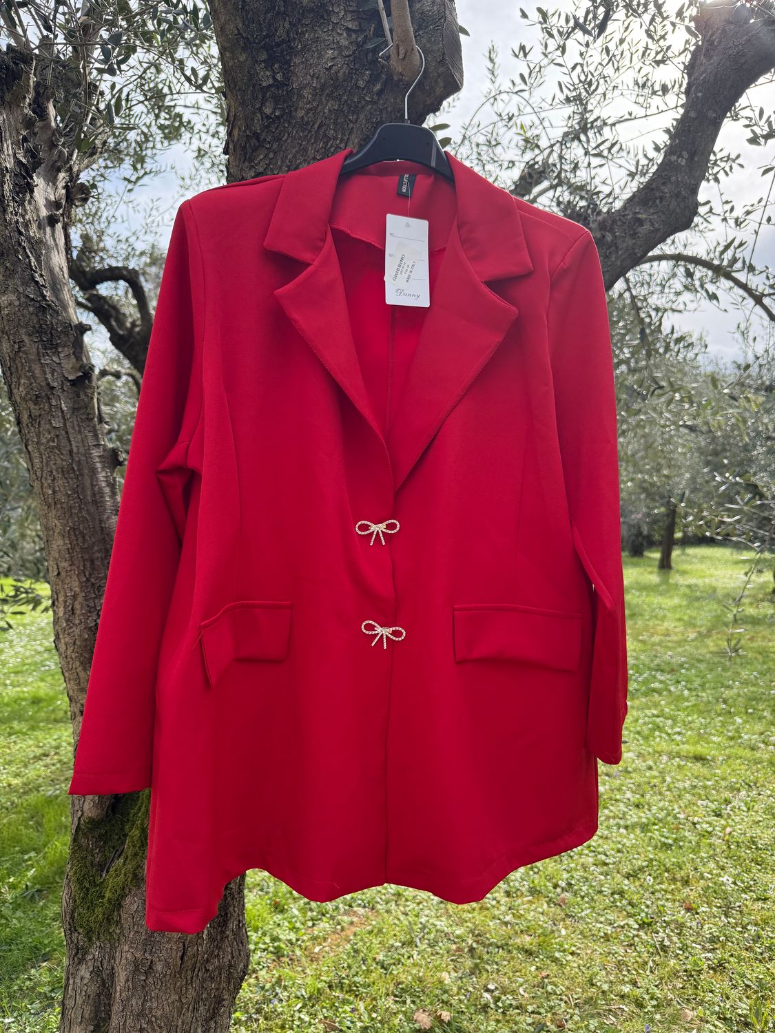 Blazer Fiocchini