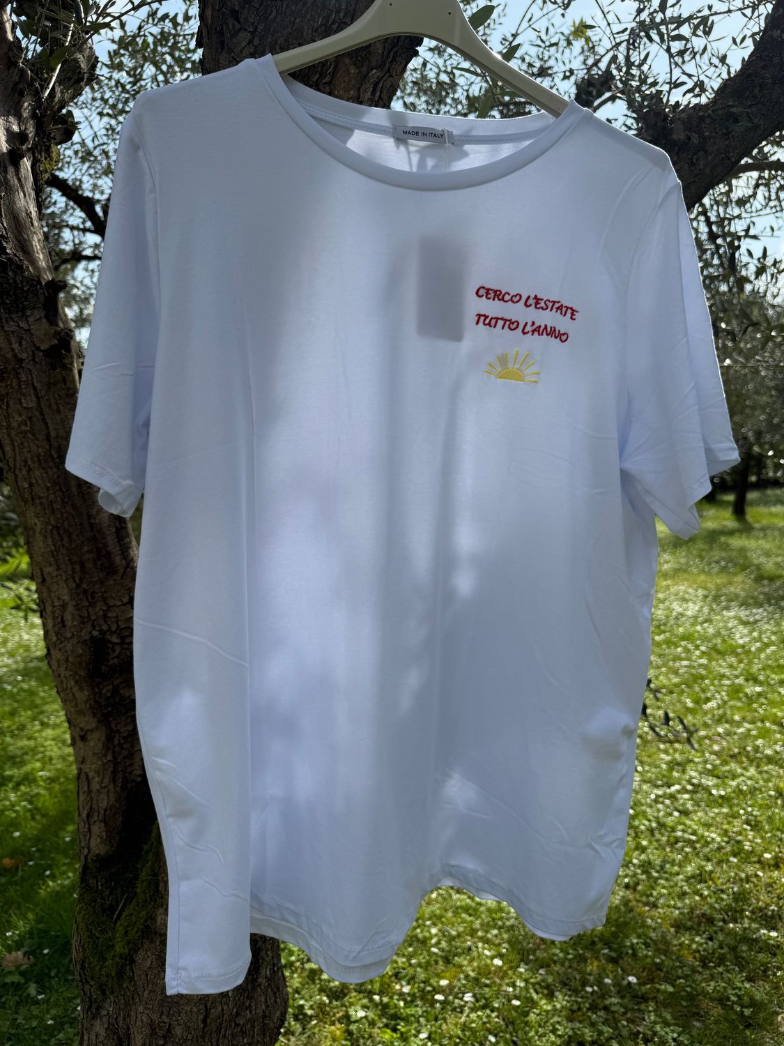 Tee Scrittine