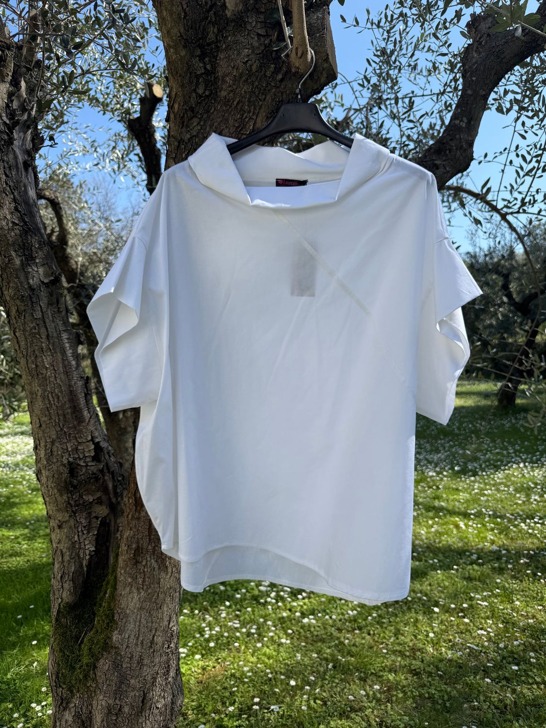 Blusa Cancun
