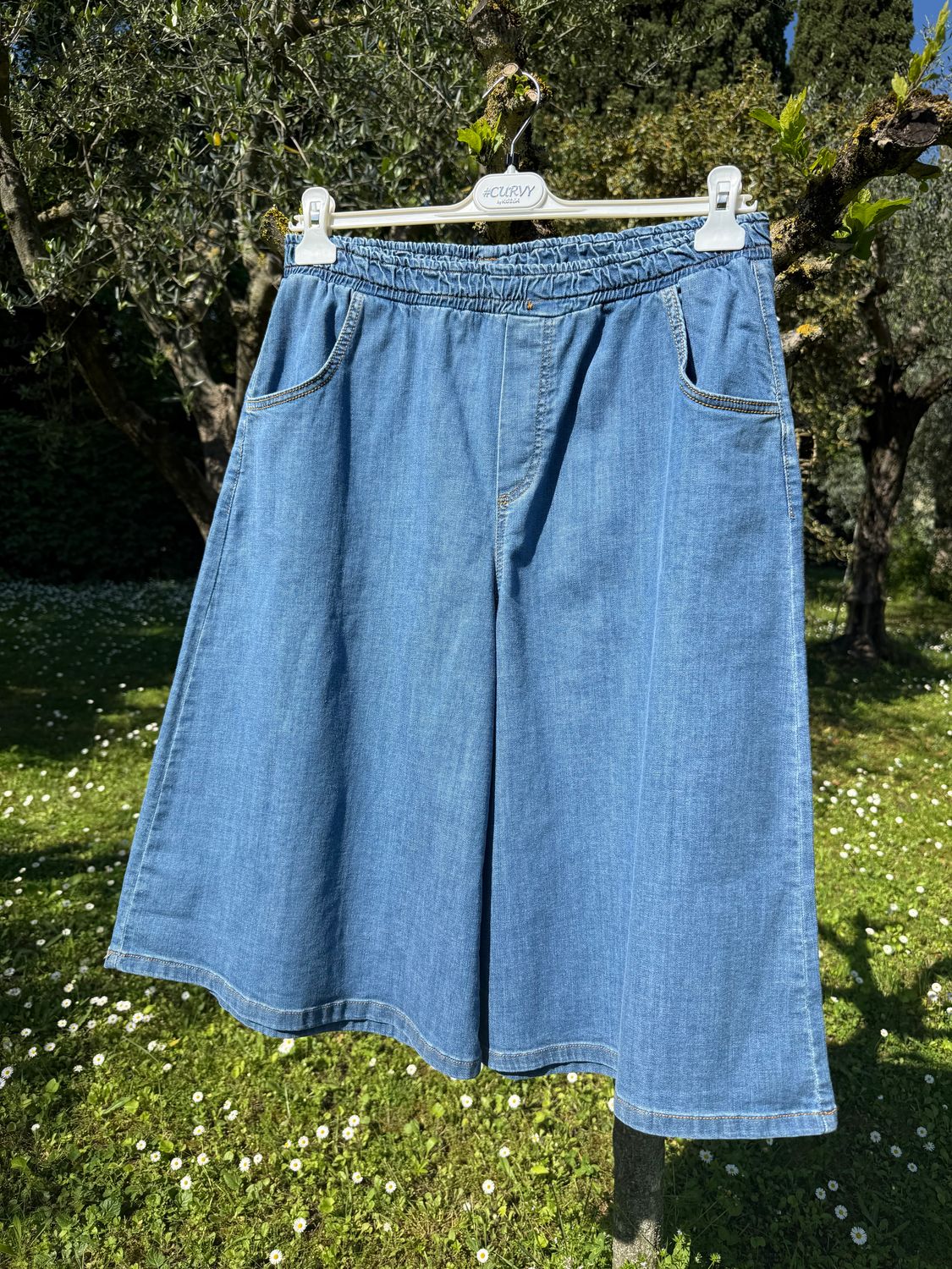 Bermuda Denim