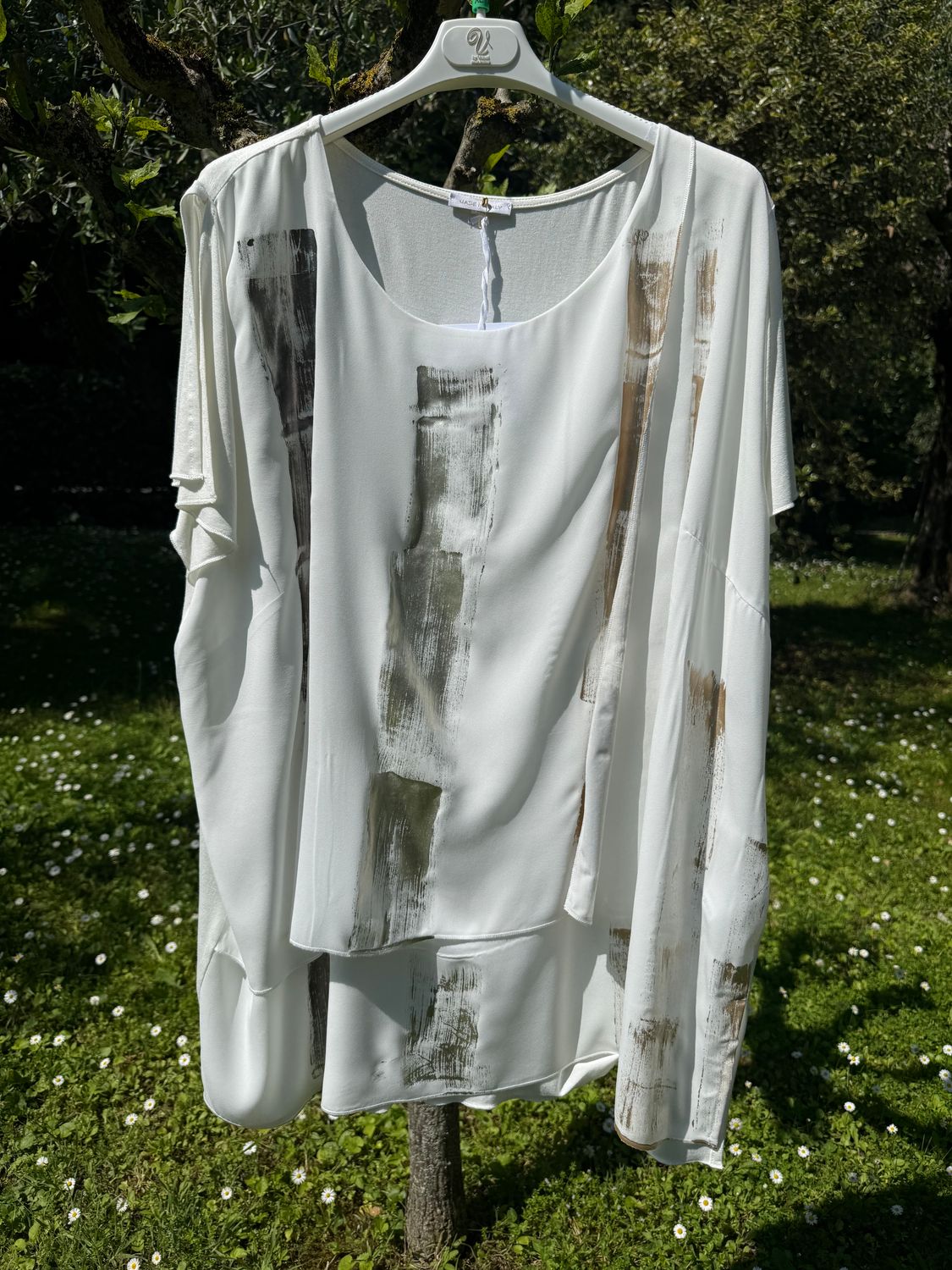 Blusa Paint