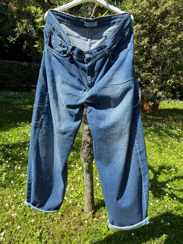 Jeans Cargo Brilly