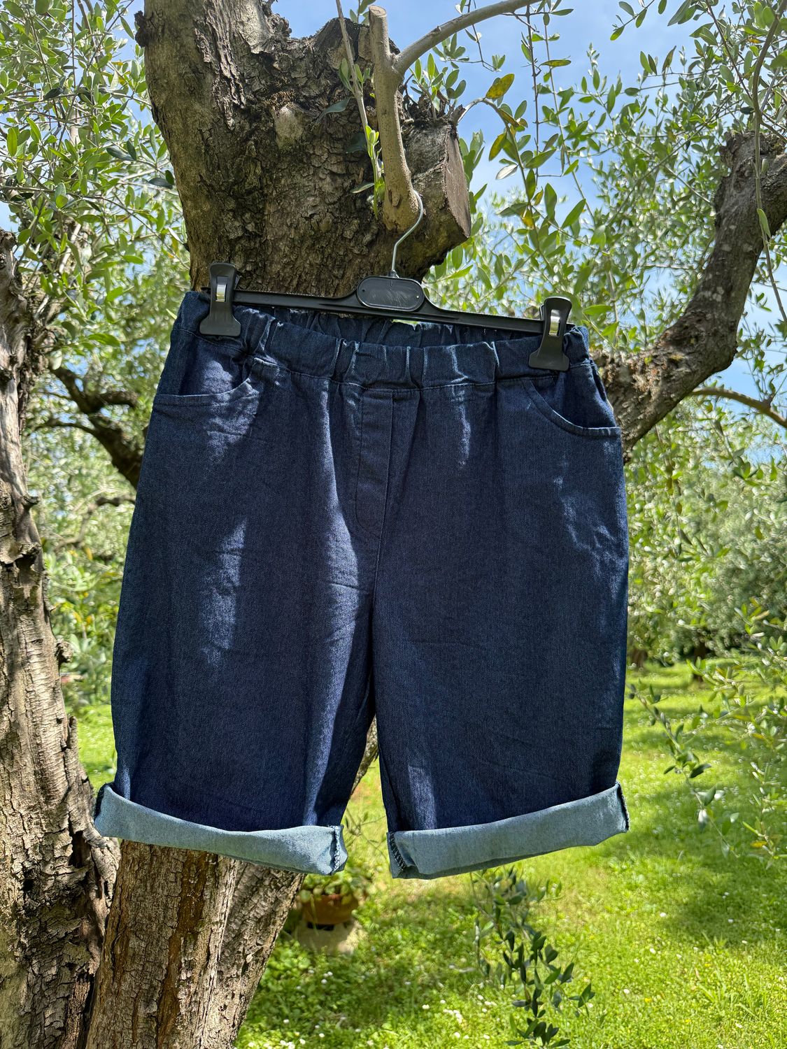 Jeggings Corto