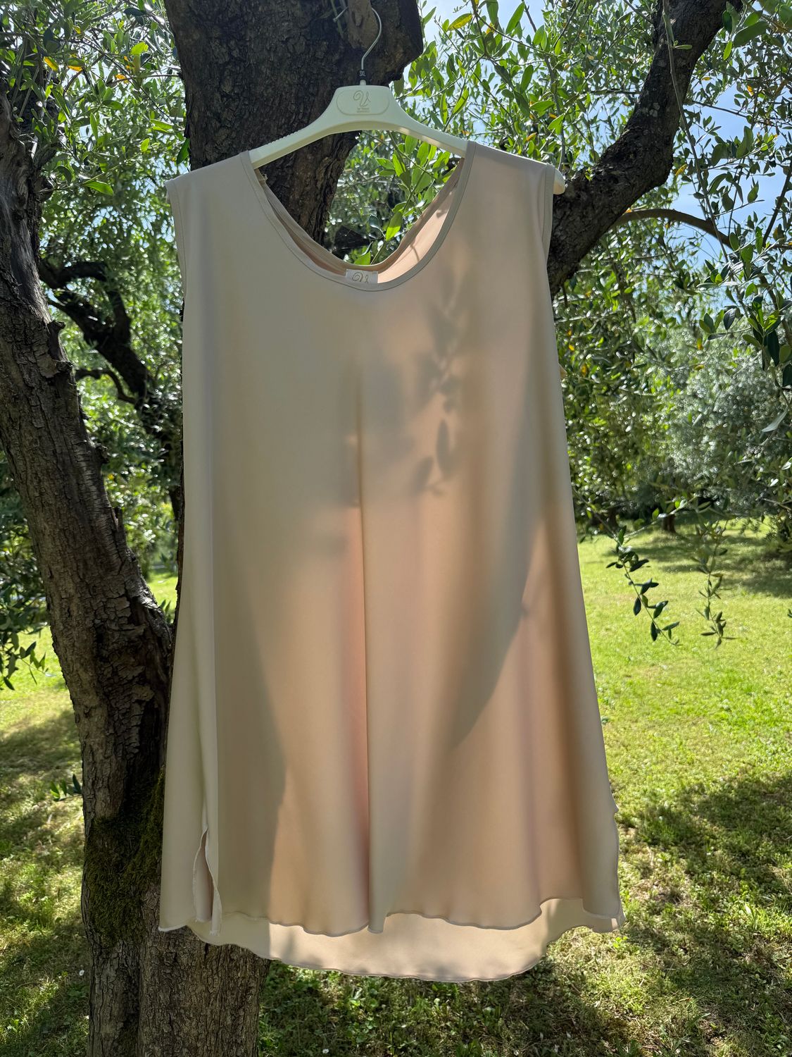 Canotta Satin
