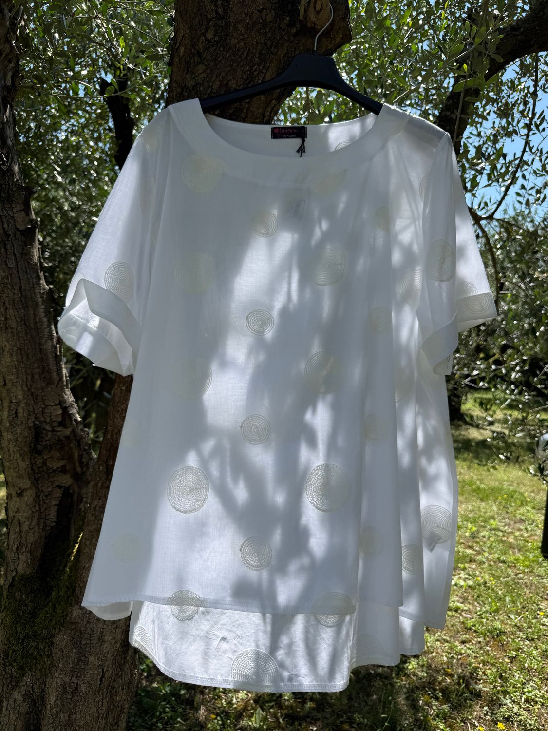 Blusa Round