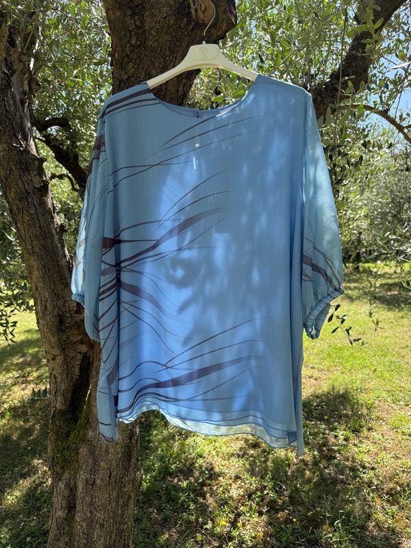 Blusa Filicudi