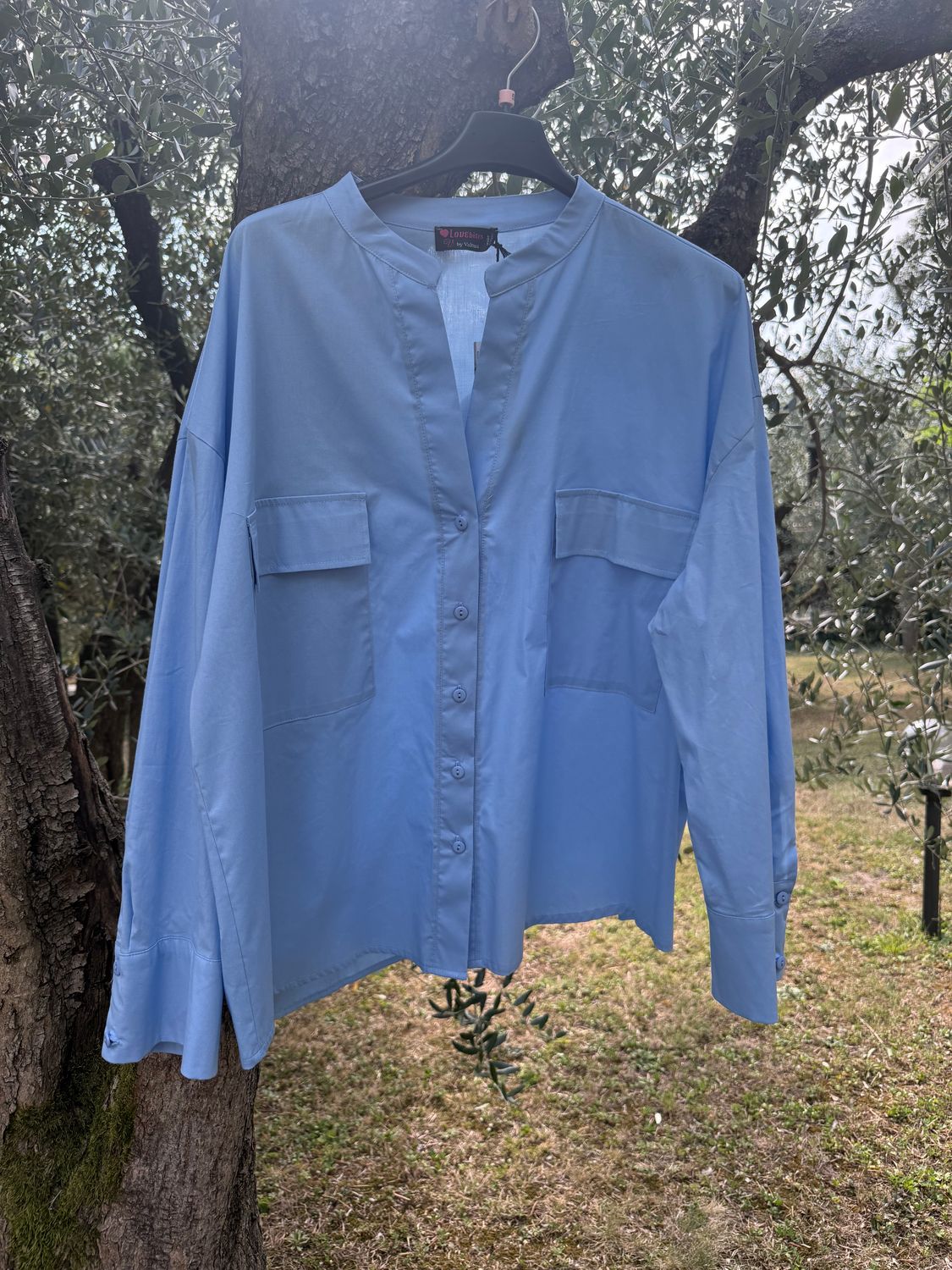 Camicia Classy