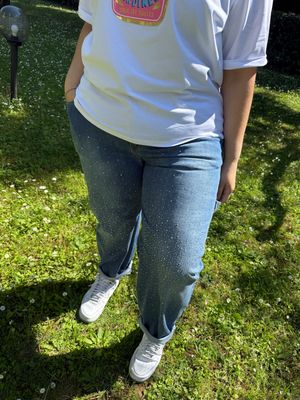 Pantaloni e jeans