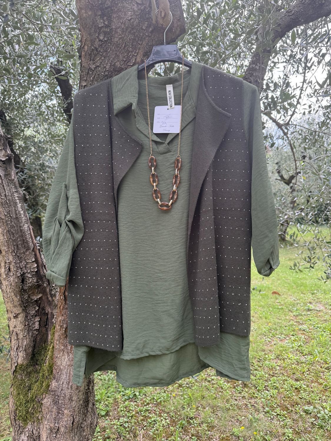 Blusa Talk