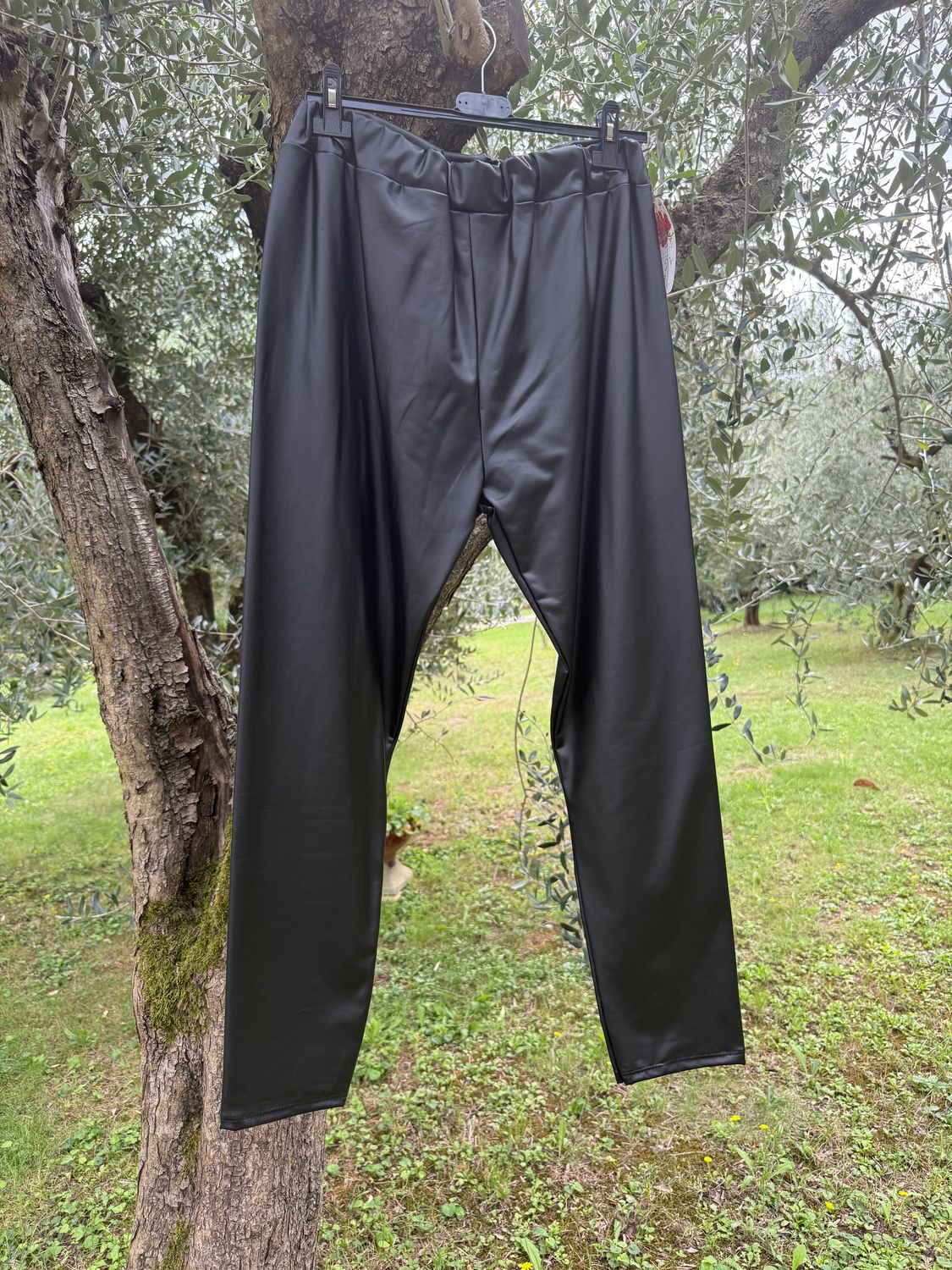 Leggings Ecopelle