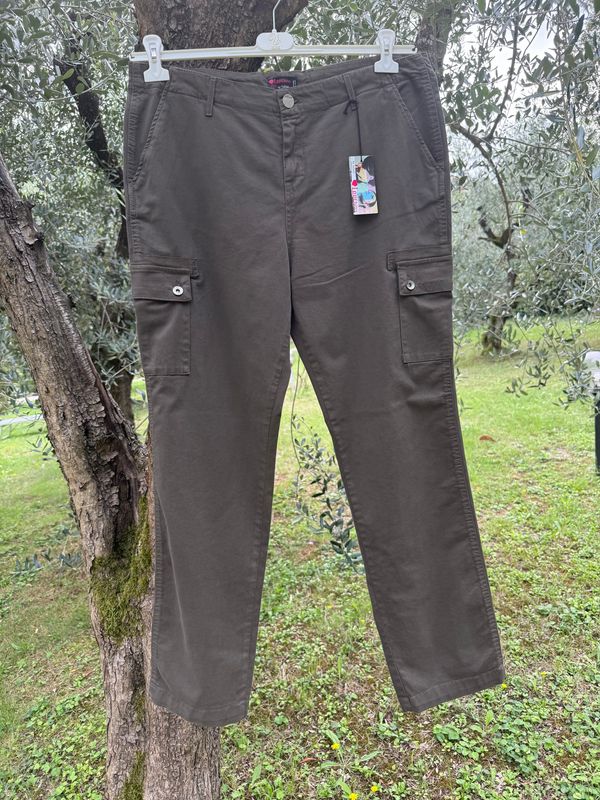 JEANS MILITARY