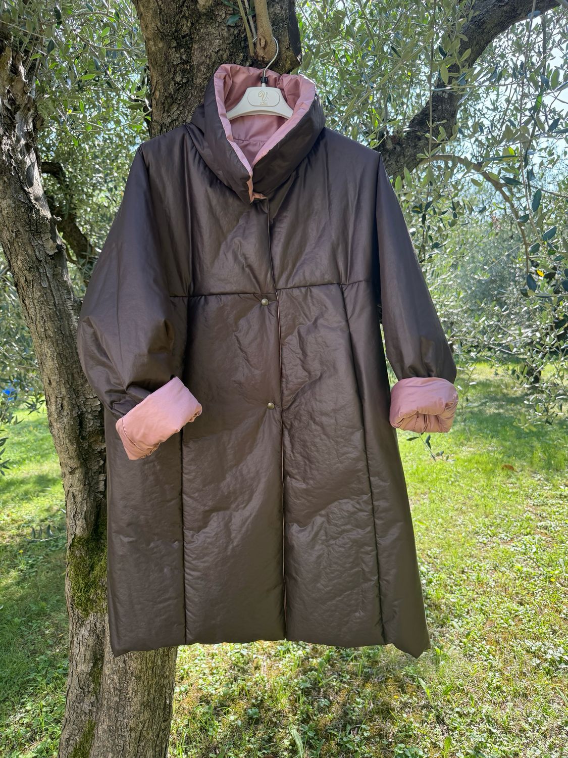 Piumino Reverse Piumino Reverse