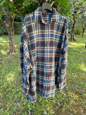 Camicia Wood