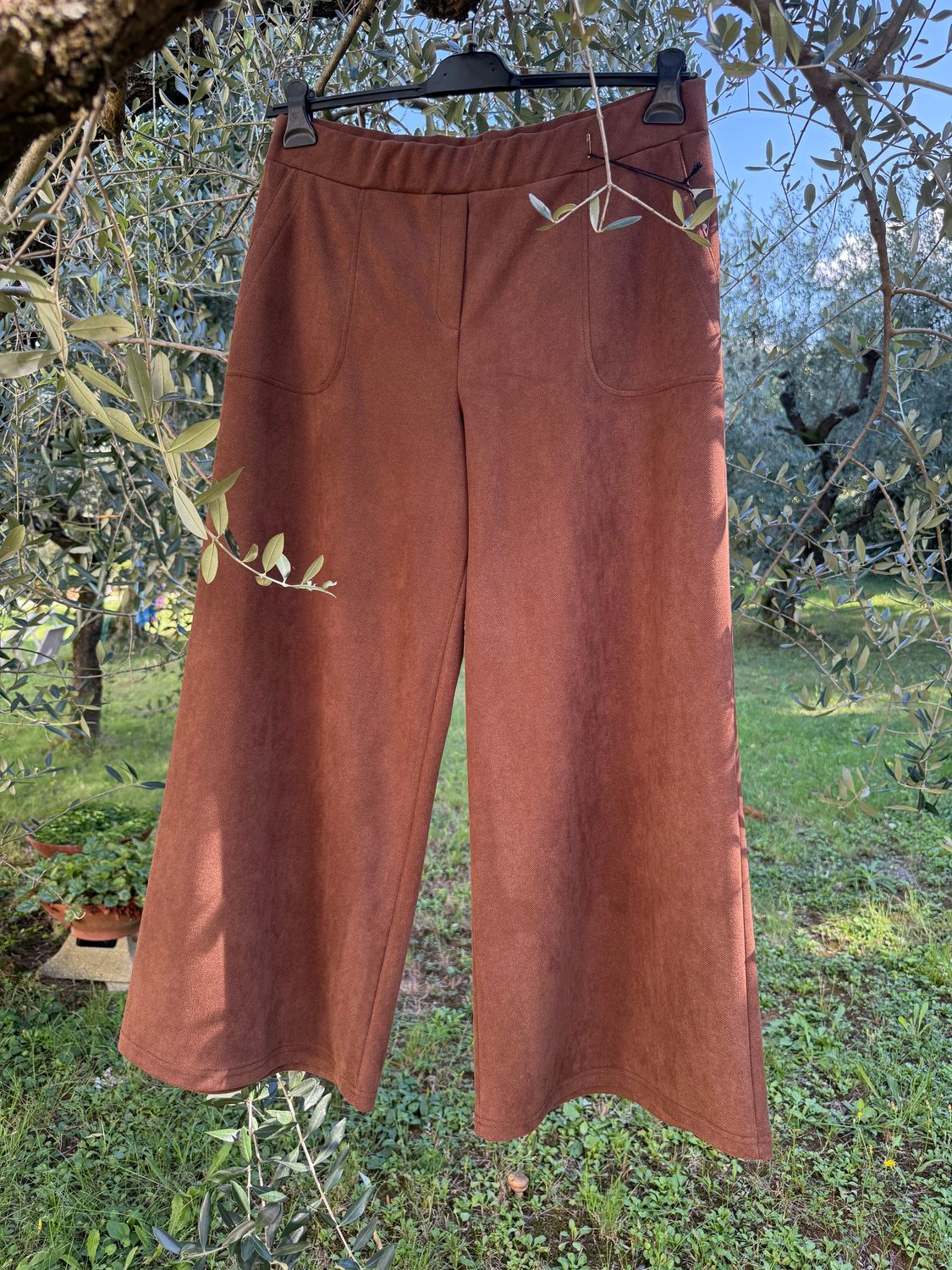 Pantalone Tijuana Suede Pantalone Tijuana Suede