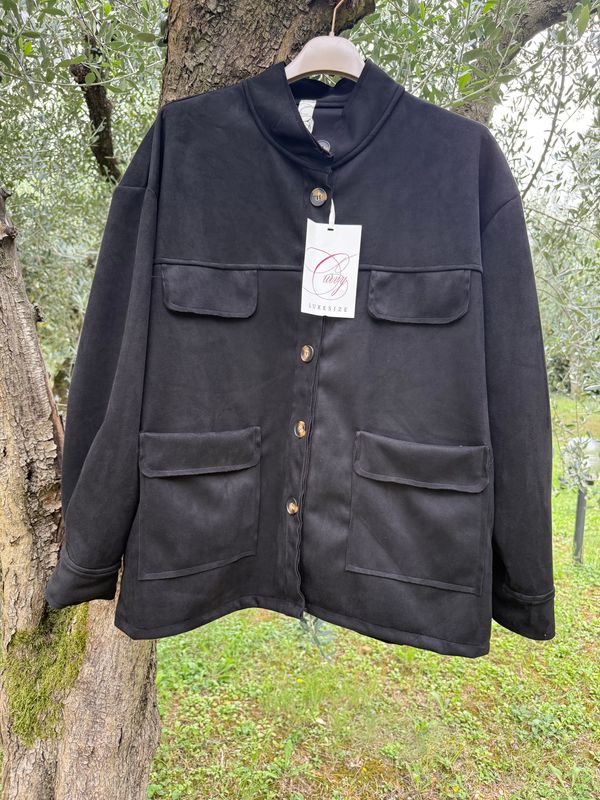 Giacca EcoSuede Giacca EcoSuede