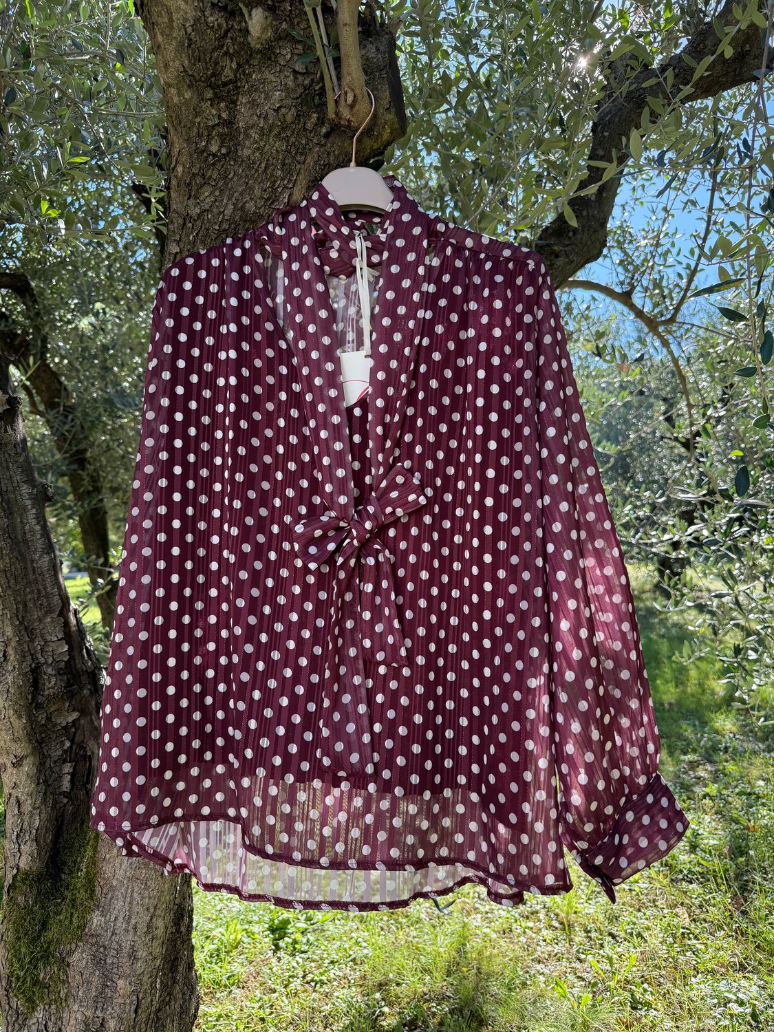 Blusa Bardot