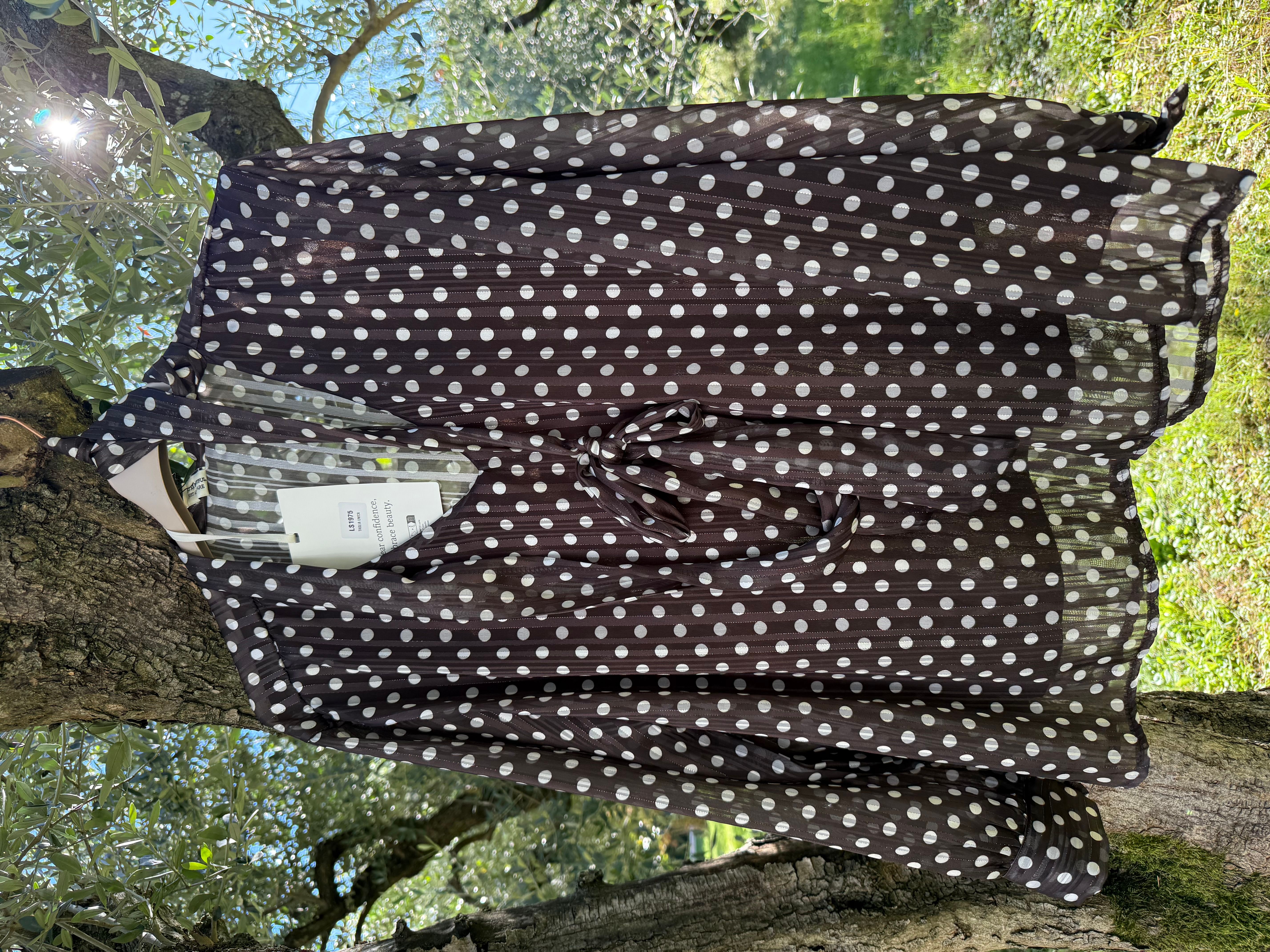 Blusa Bardot